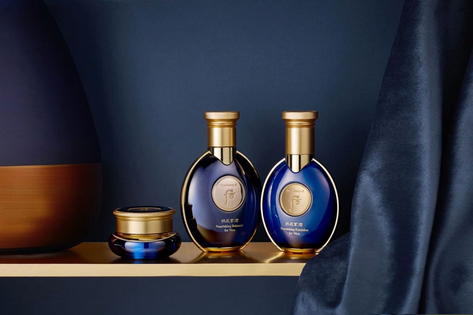 美容液 The history of Whoo for men Amazon.com: The History of Whoo Gongjinhyang Kun Special Set