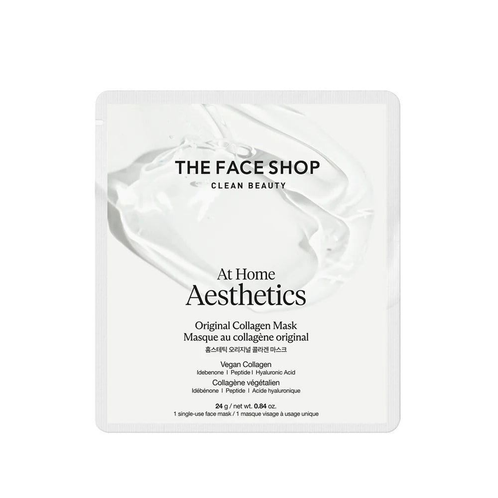 At Home Aesthetics Original Collagen Mask