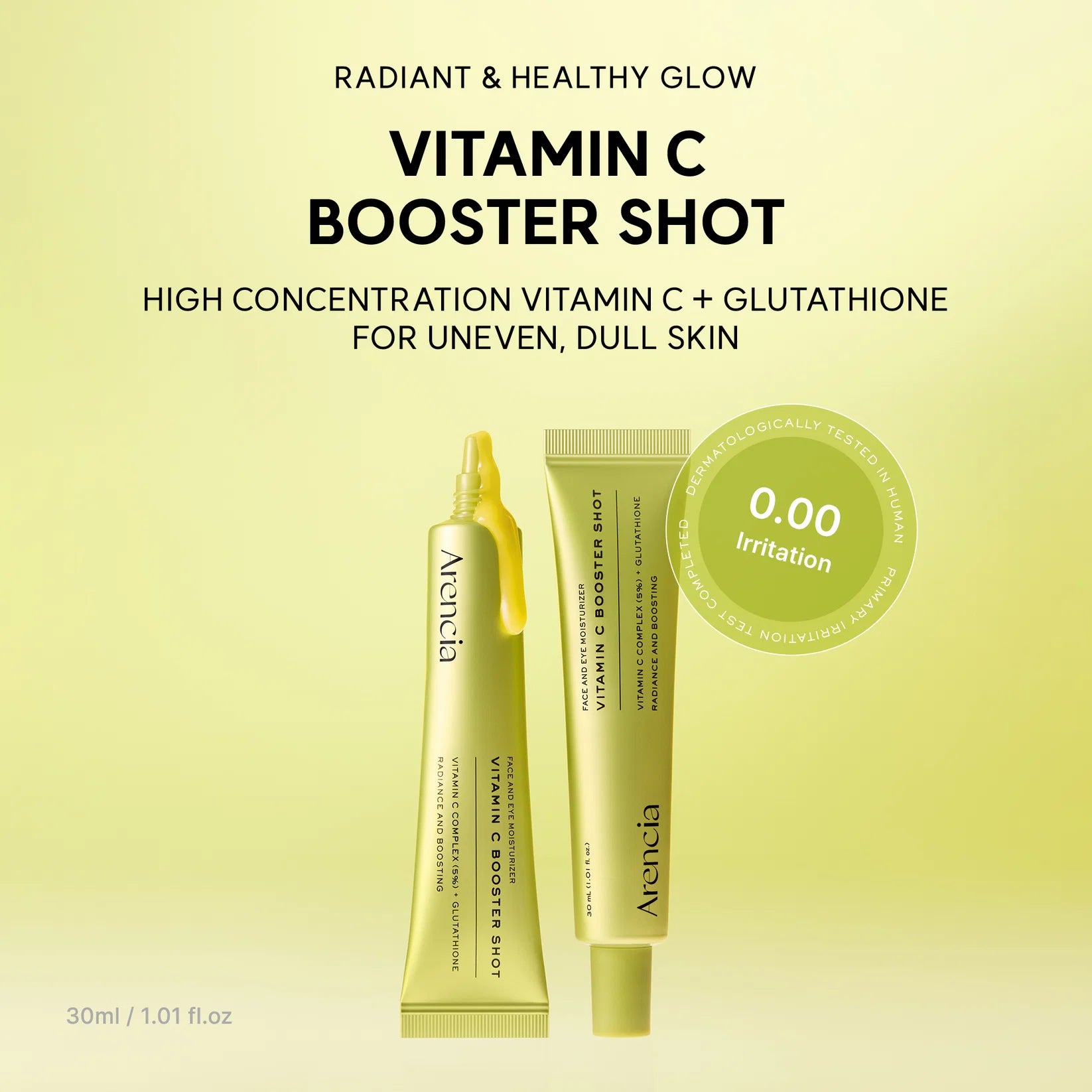 Vitamin C Booster Shot 30ml