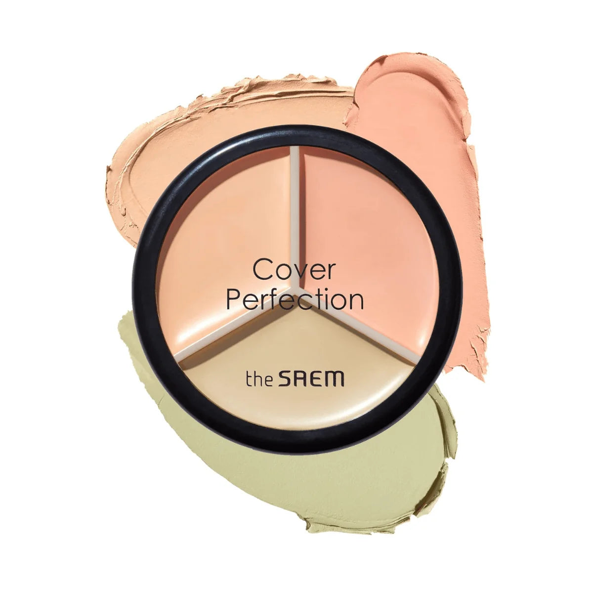 Cover Perfection Triple Pot Concealer