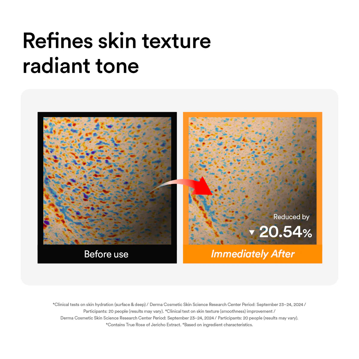 Abib JERICHO ROSE MIST SERUM GLOWY SPRAY