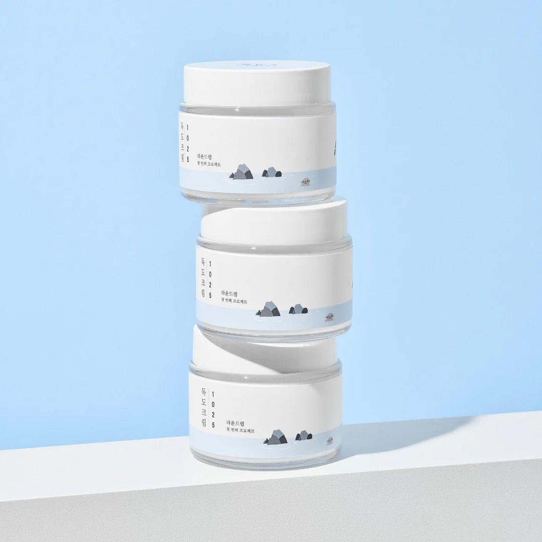 ROUND LAB Dokdo Cream 80ml