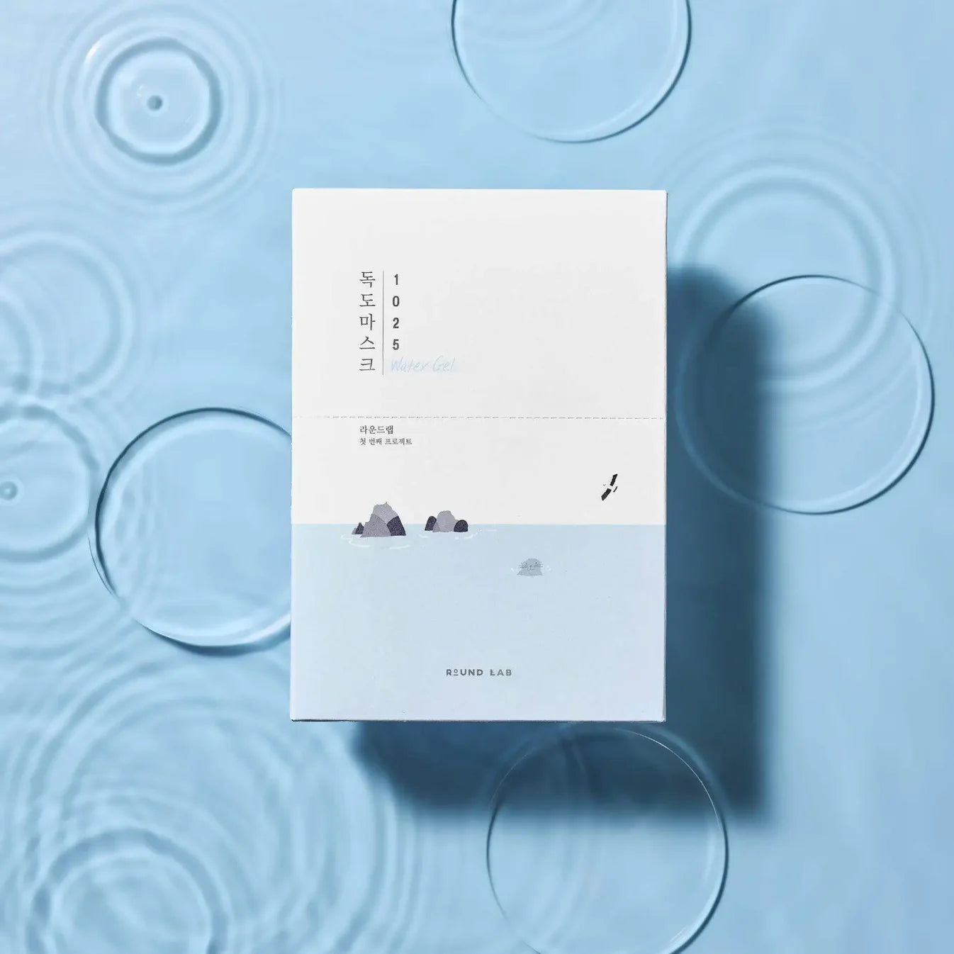 1025 DOKDO WARTER GEL MASK SHEET