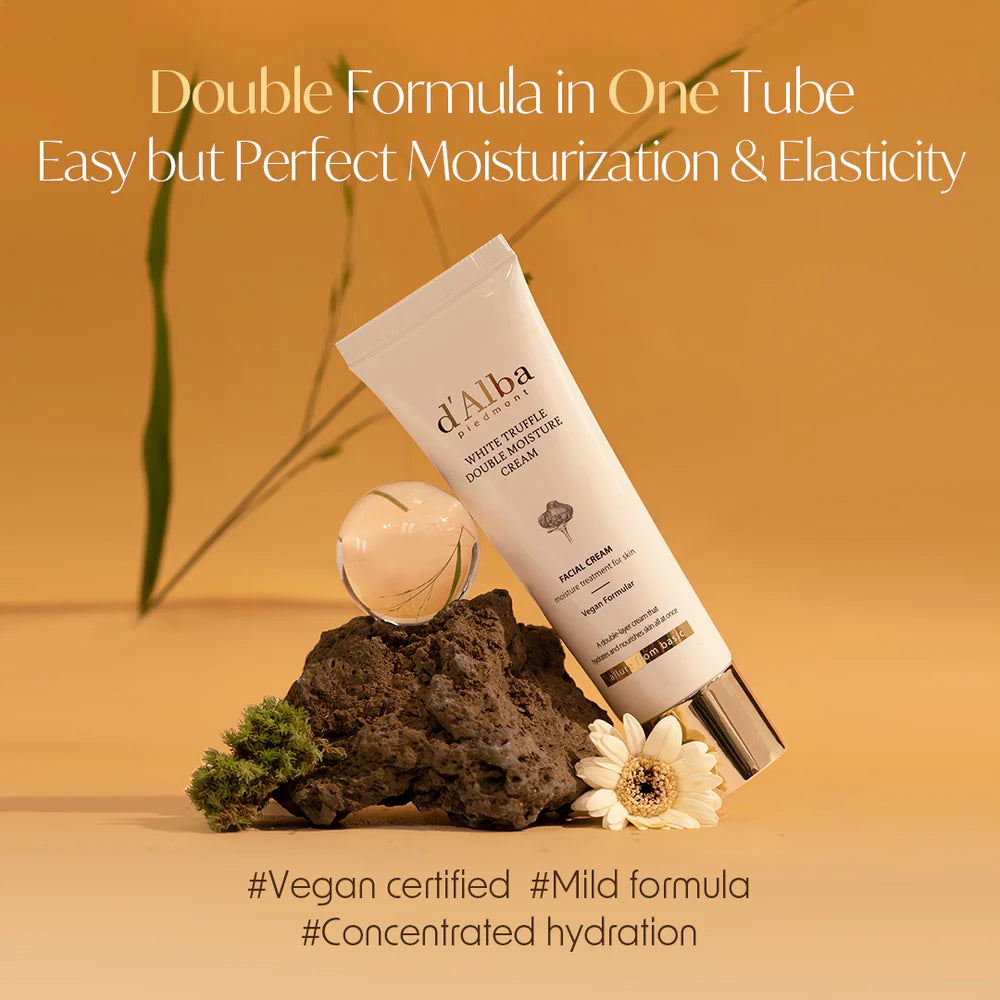 White Truffle Double Moisture Cream 60ml