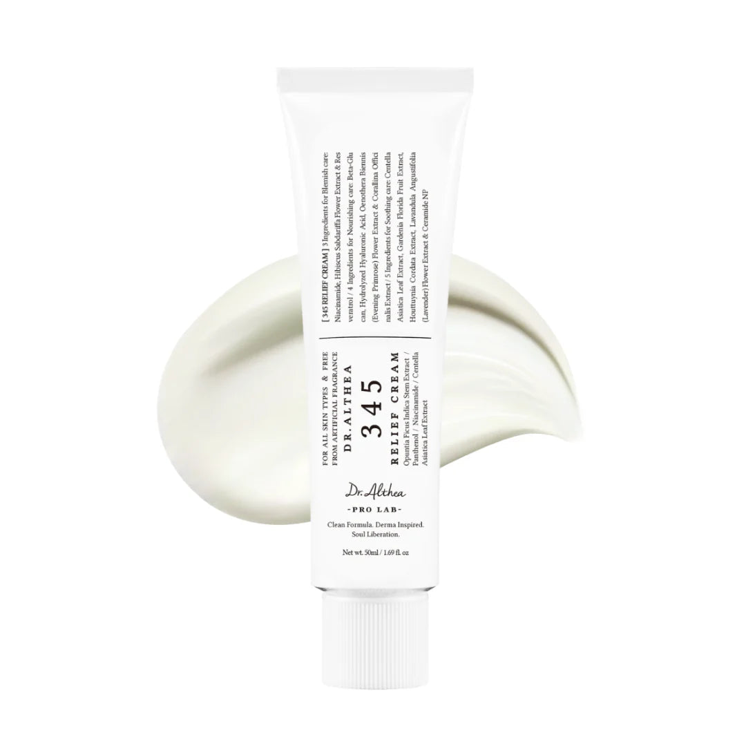 345 Relief Cream 50ml