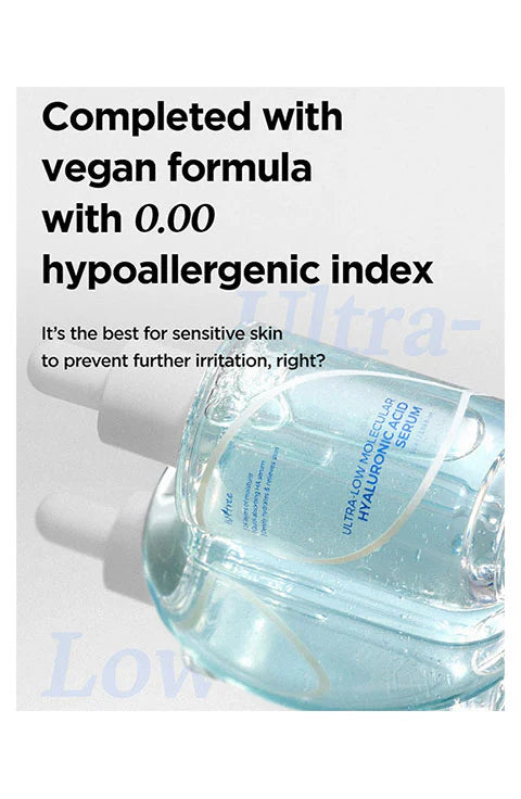 ULTRA-LOW MOLECULAR HYALURONIC ACID SERUM_50ml