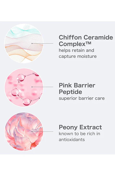 OHUI MIRACLE MOISTURE PINK BARRIER 2PCS SET