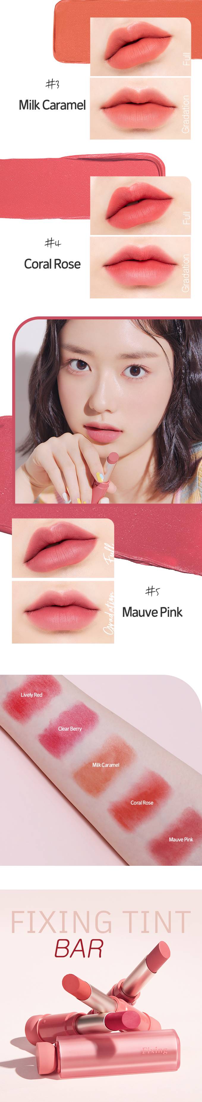 ETUDE HOUSE Fixing Tint Bar