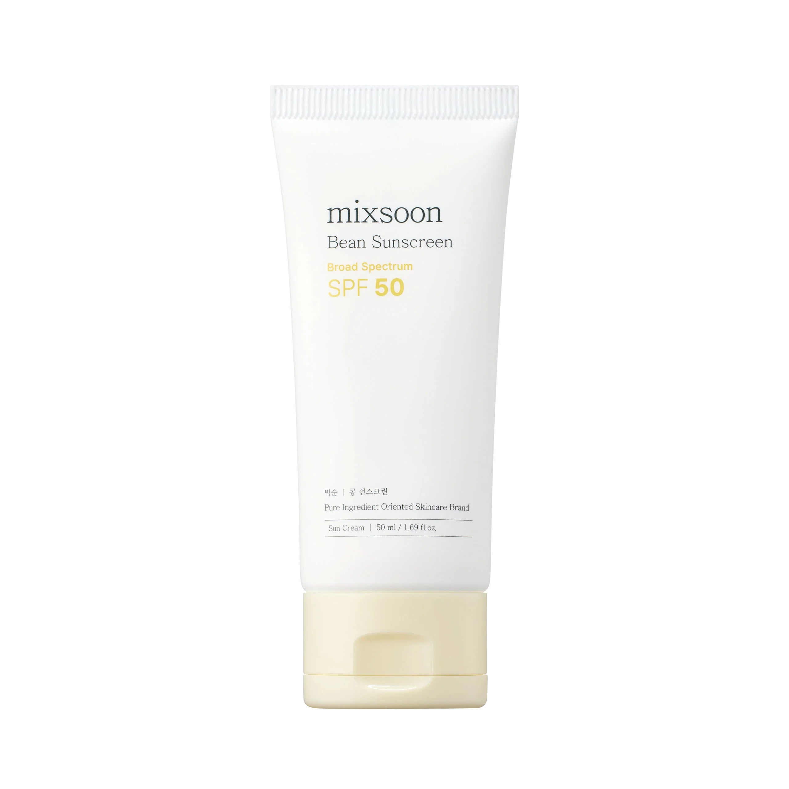 Bean Sunscreen SPF 50 (50ml)