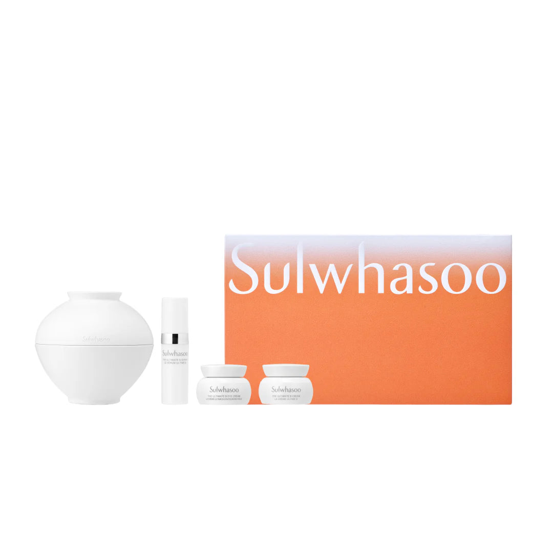 Sulwhasoo THE ULTIMATE S CREAM SET