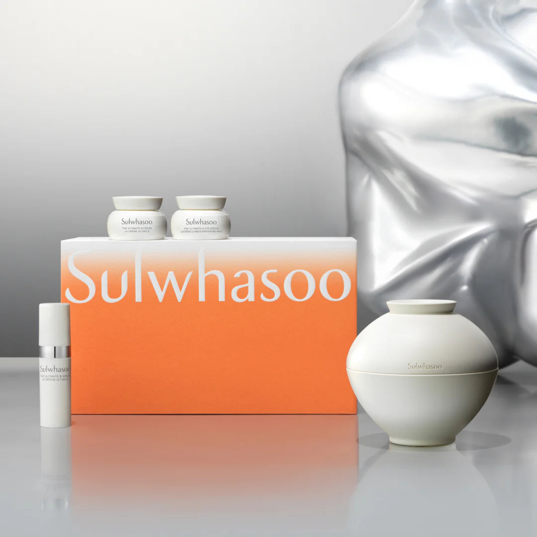 Sulwhasoo THE ULTIMATE S CREAM SET