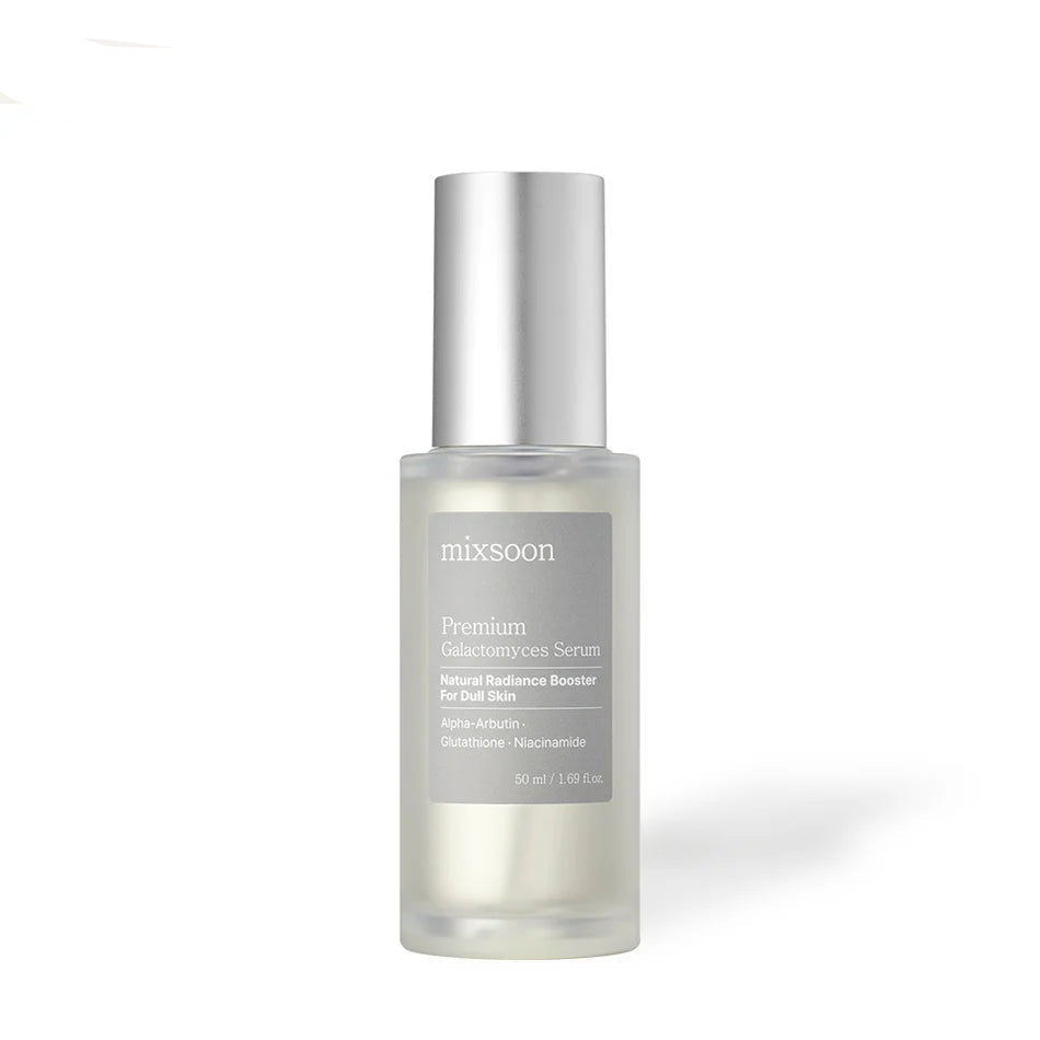 glutathione niacinamide beauty tablet review MIXSOON Premium Galactomyces Serum