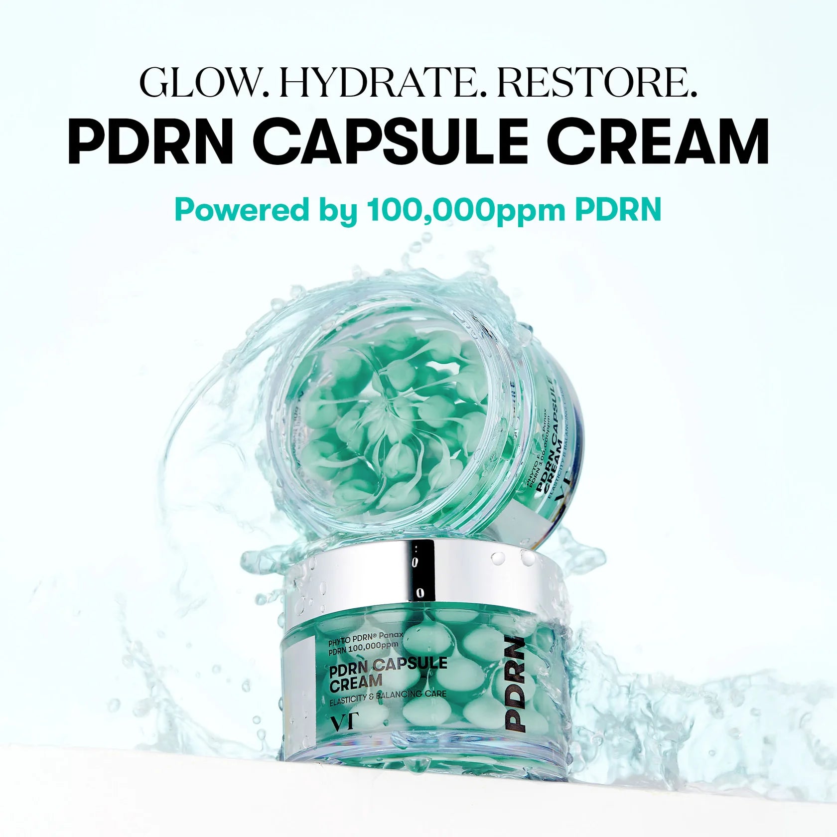 PDRN CAPSULE CREAM 100 50ML