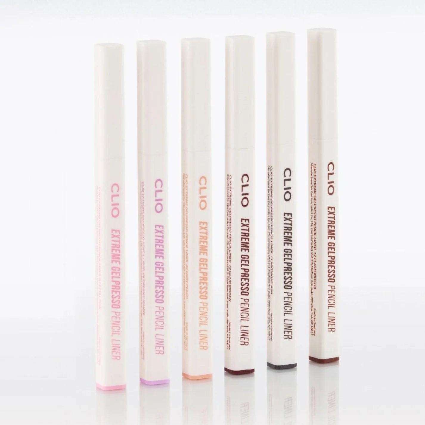 CLIO EXTREME GELPRESSO PENCIL LINER