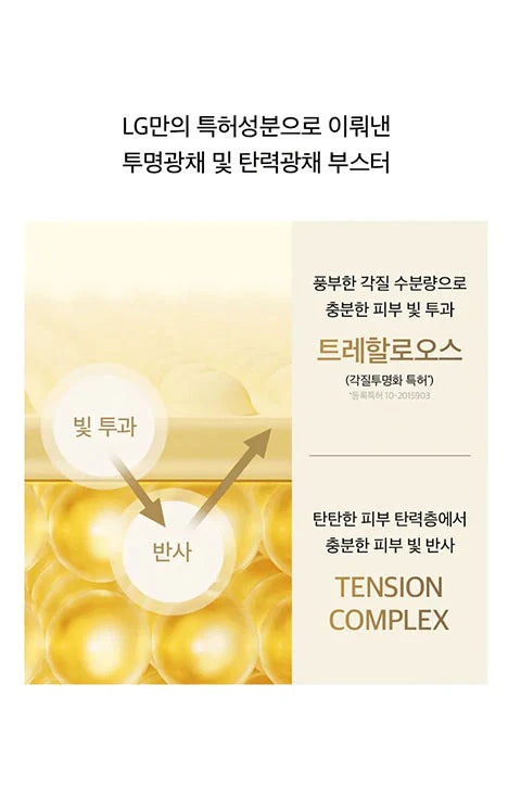 OHUI THE FIRST GENITURE 3PCS SPECIAL SET