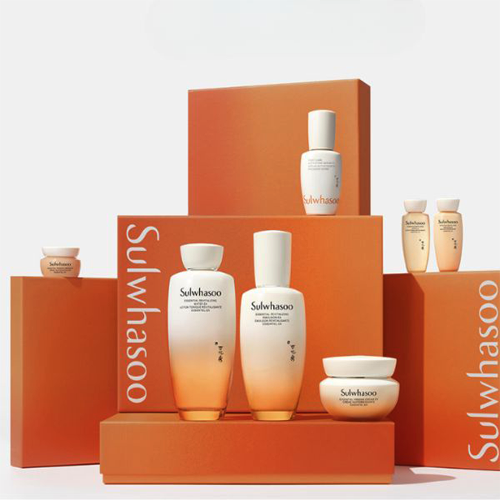 SULWHASOO ESSENTIAL FIRMING CARE SET