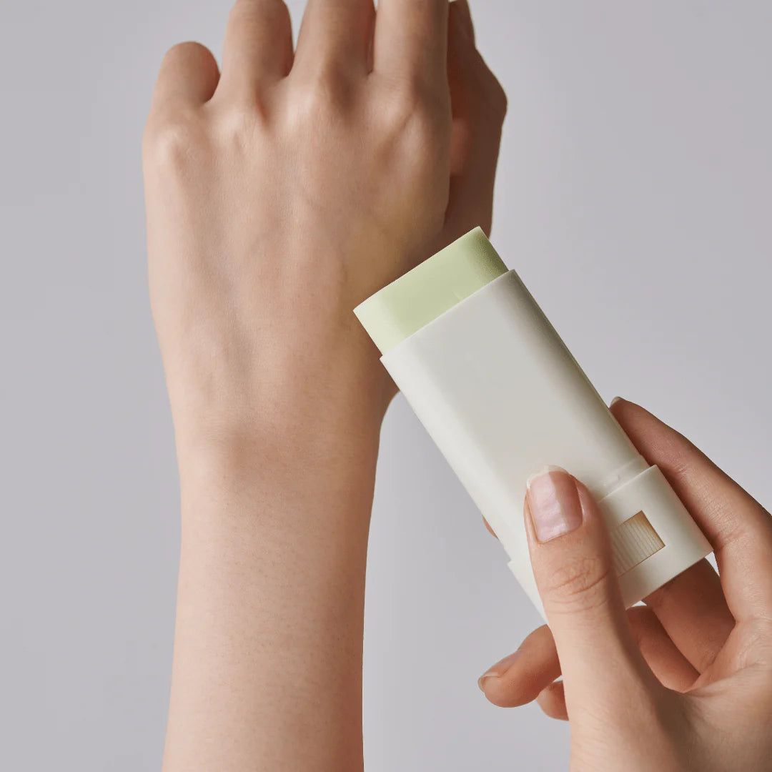Breeze mugwort sun stick