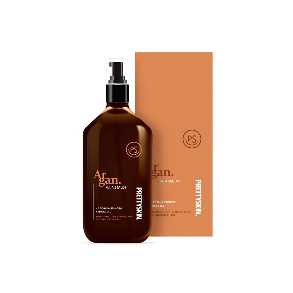 PRETTYSKIN ARGAN HAIR SERUM