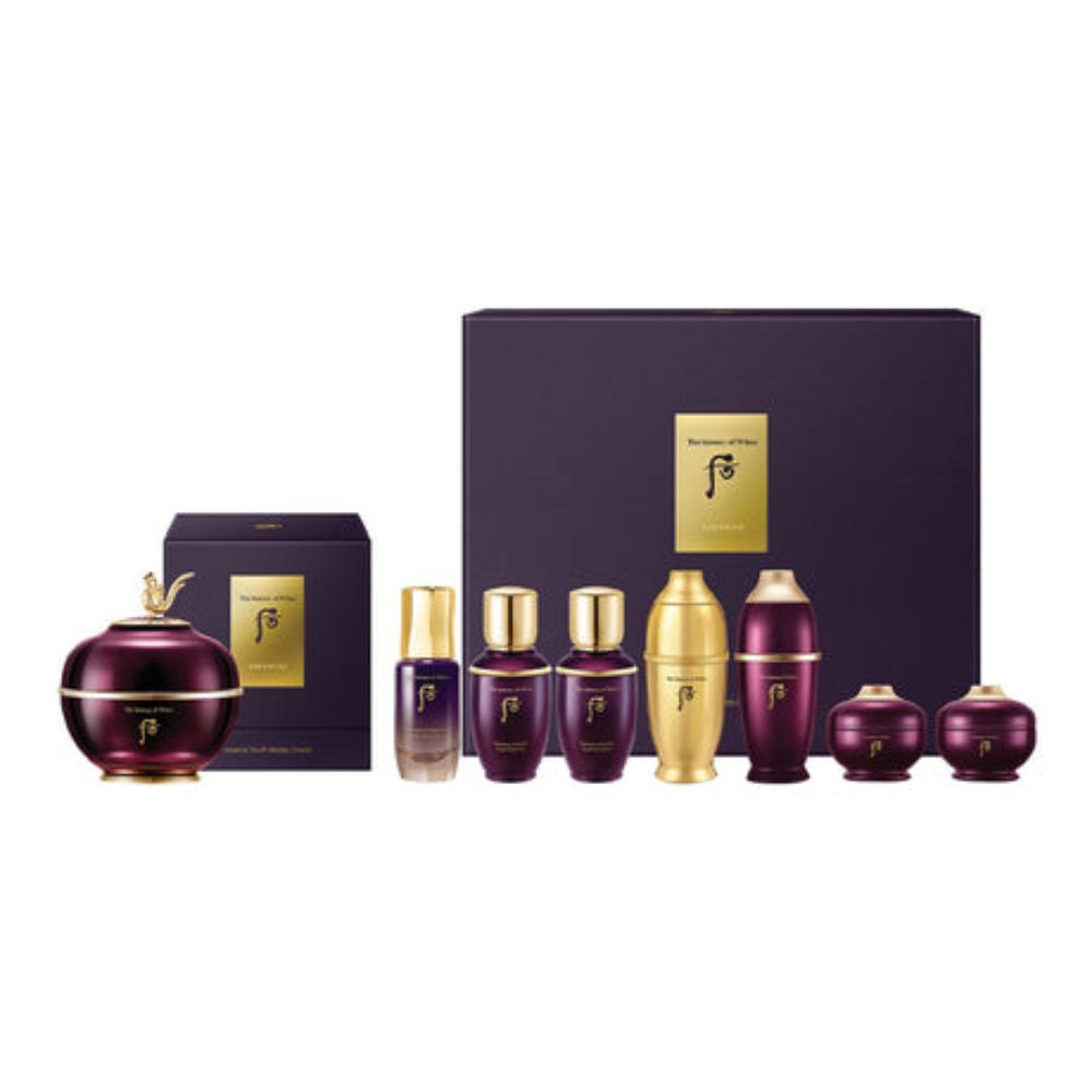 WHOO HWANYU IMPERIAL YOUTH CREAM SPECIAL SET
