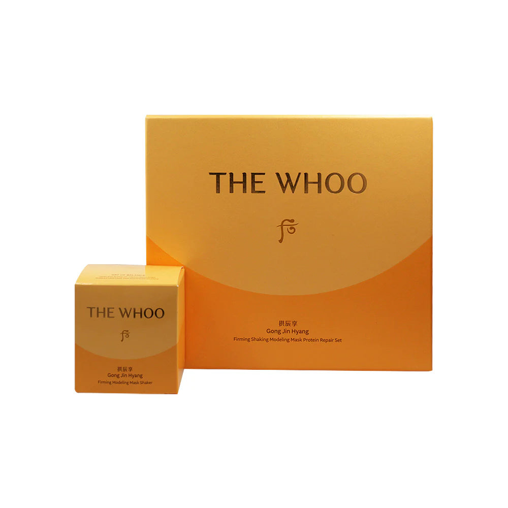 Whoo Gongjinhyang Firming Shaking Modeling Mask