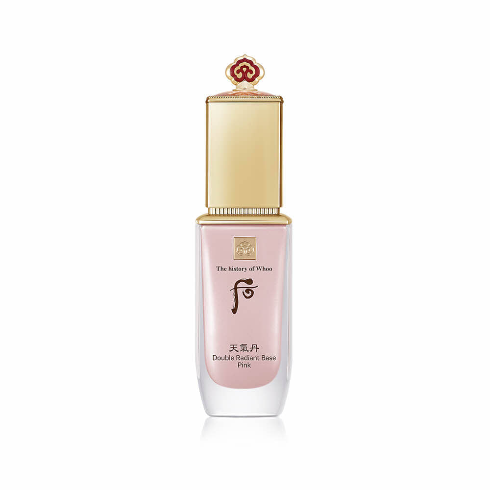 CHEONGIDAN DOUBLE RADIANT BASE PINK