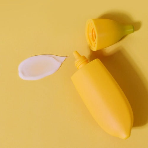 PRETTYSKIN BANANA HAND CREAM