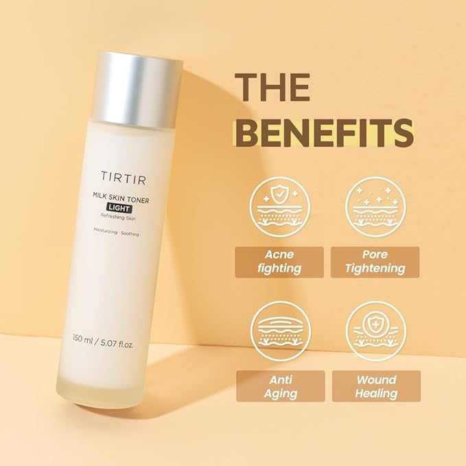 MILK SKIN TONER LIGHT