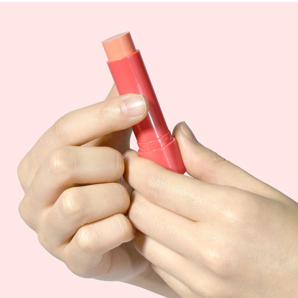 PRETTYSKIN CHOC CHOC NATURAL MOISTURE LIP BALM PEACH