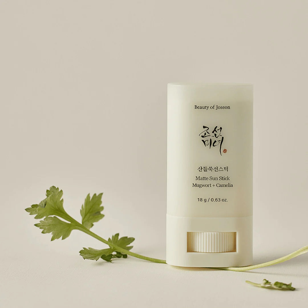 Breeze mugwort sun stick