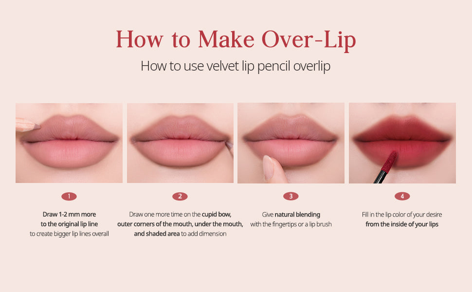 CLIO VELVET LIP PENCIL