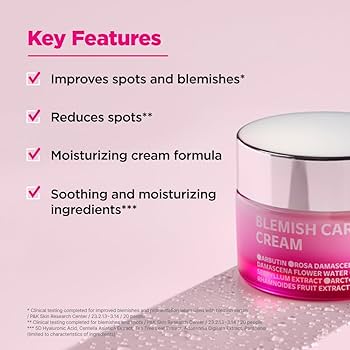 ISOI BLEMISH CARE UP CREAM