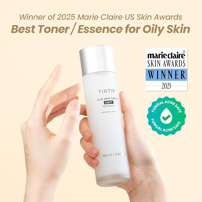 MILK SKIN TONER LIGHT