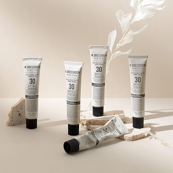 Moisturizing Perfume Hand Cream No.30 White Musk (1.69 fl oz)