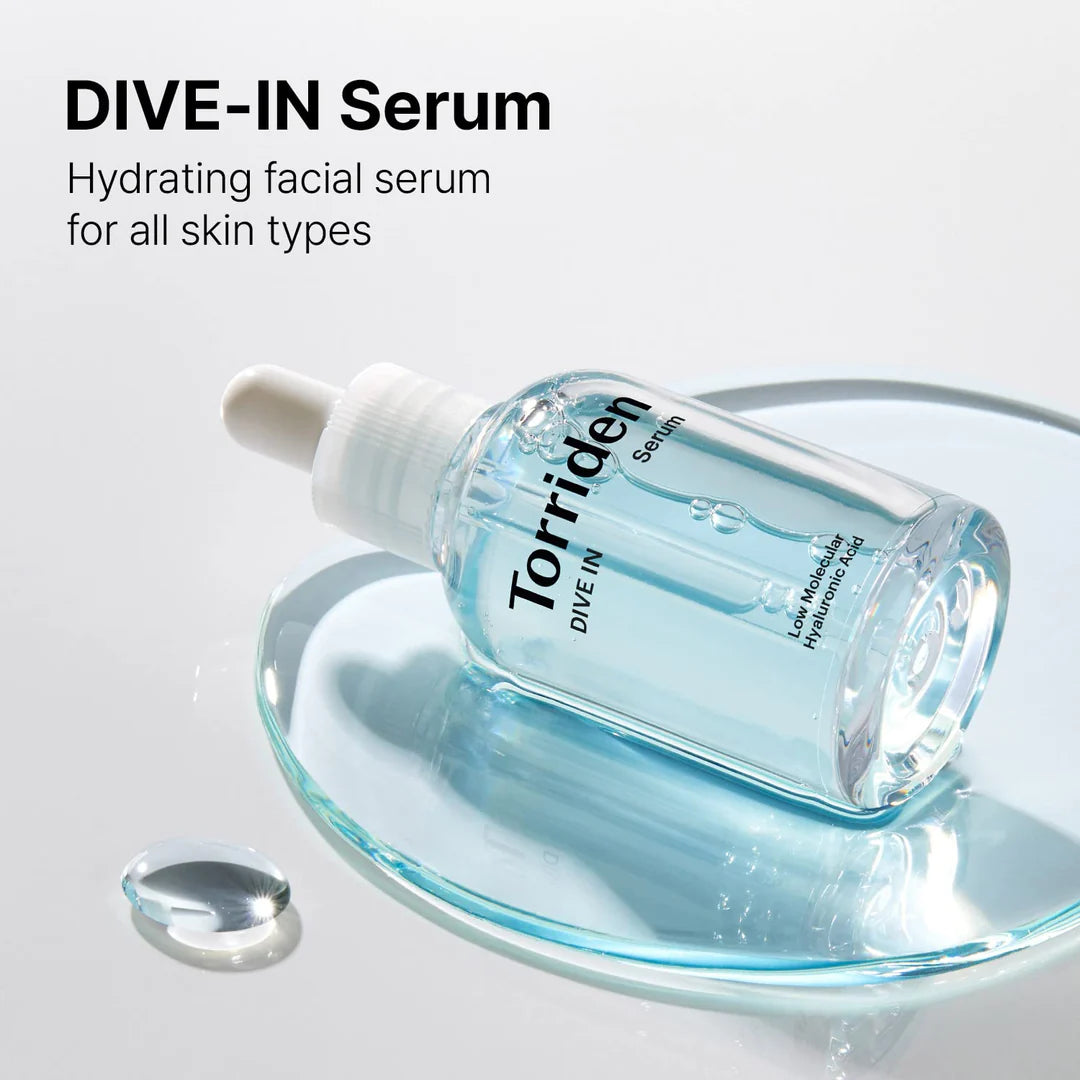 DIVE-IN Low Molecular Hyaluronic Acid Serum 50