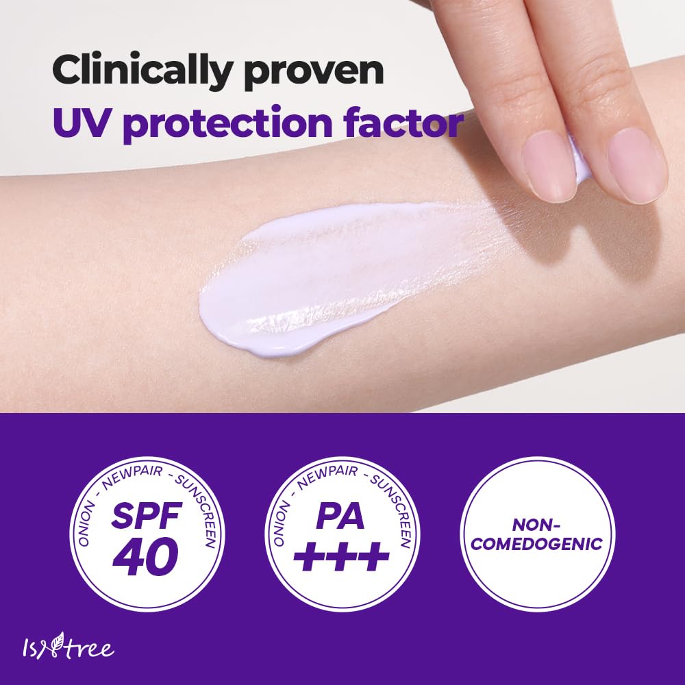 ONION NEWPAIR SUNSCREEN_50ml