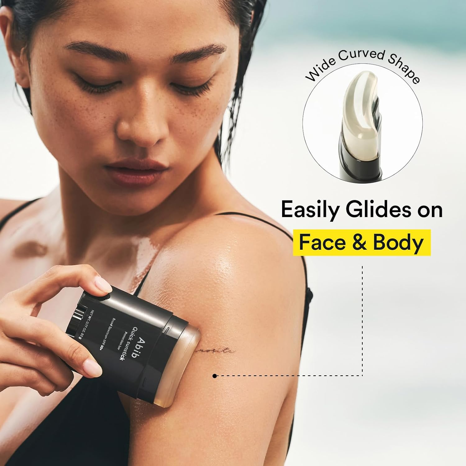 Quick Sunstick Protection Bar