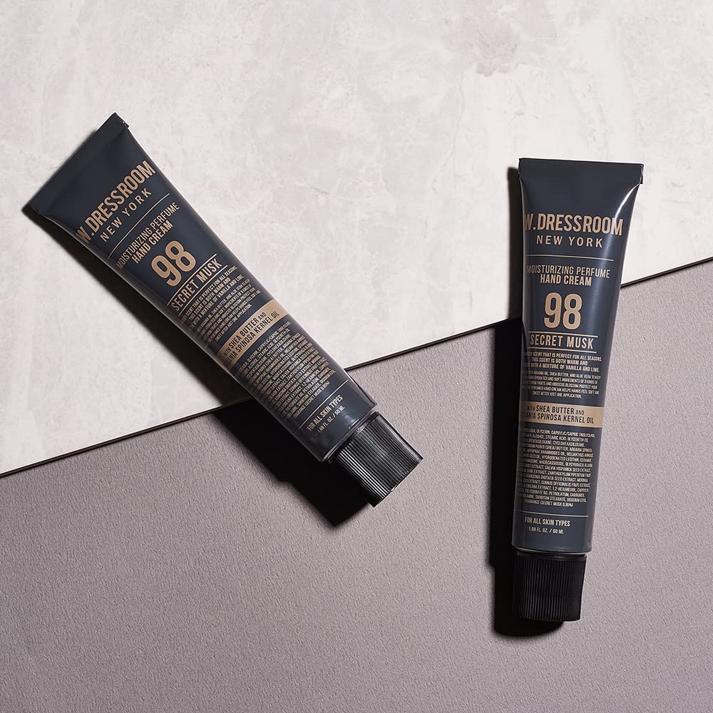 Moisturizing Perfume Hand Cream No.98 Secret Musk