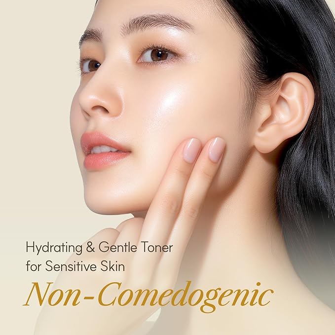 THE FACE SHOP GINSENG GLOW ESSENCE TONER