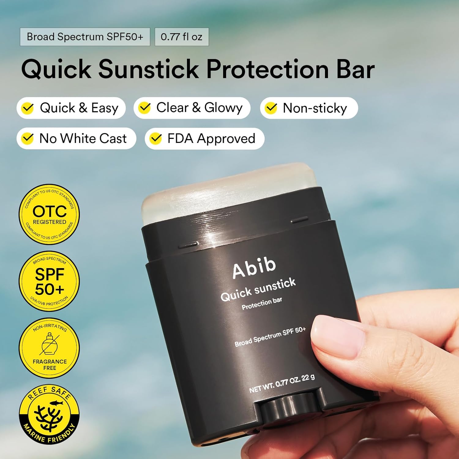 Quick Sunstick Protection Bar