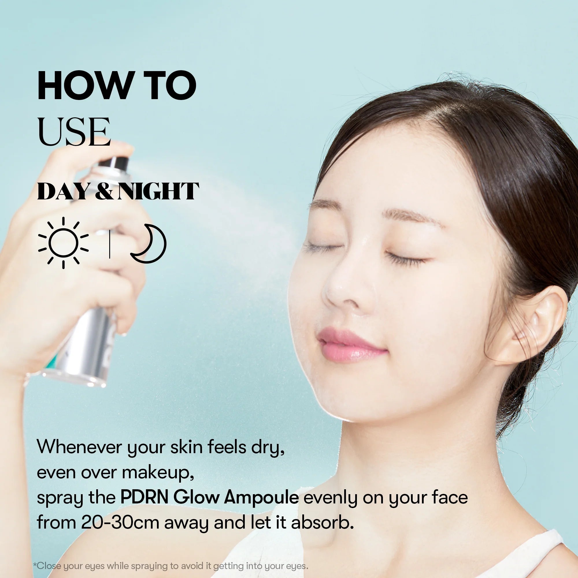 PDRN Reedle Glow Ampoule 100ml