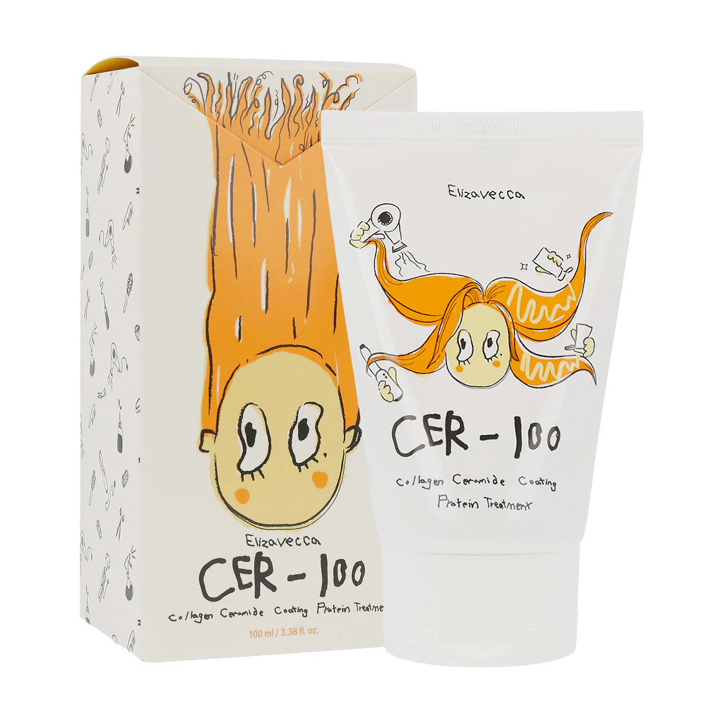 Milky Piggy Collagen Ceramide Coating Protein Treatment 100ml