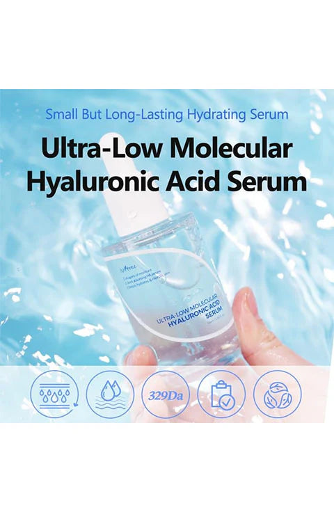 ULTRA-LOW MOLECULAR HYALURONIC ACID SERUM_50ml
