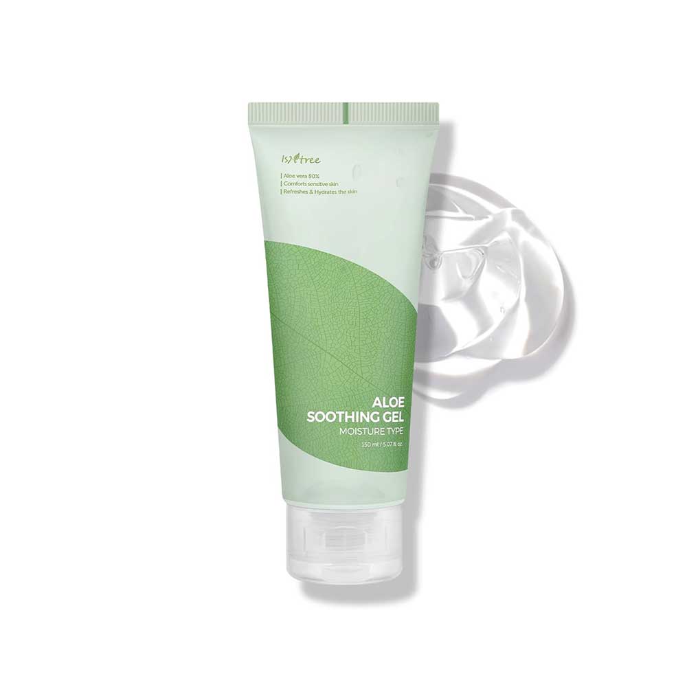 ALOE SOOTHING GEL MOISTURE TYPE, ALOE VERA