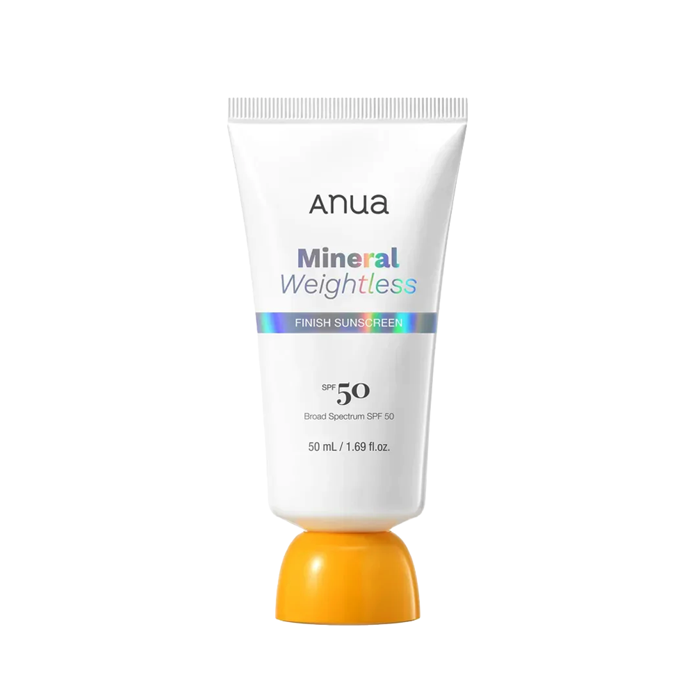 ZERO-CAST MOISTURIZING FINISH SUNSCREEN 50ml