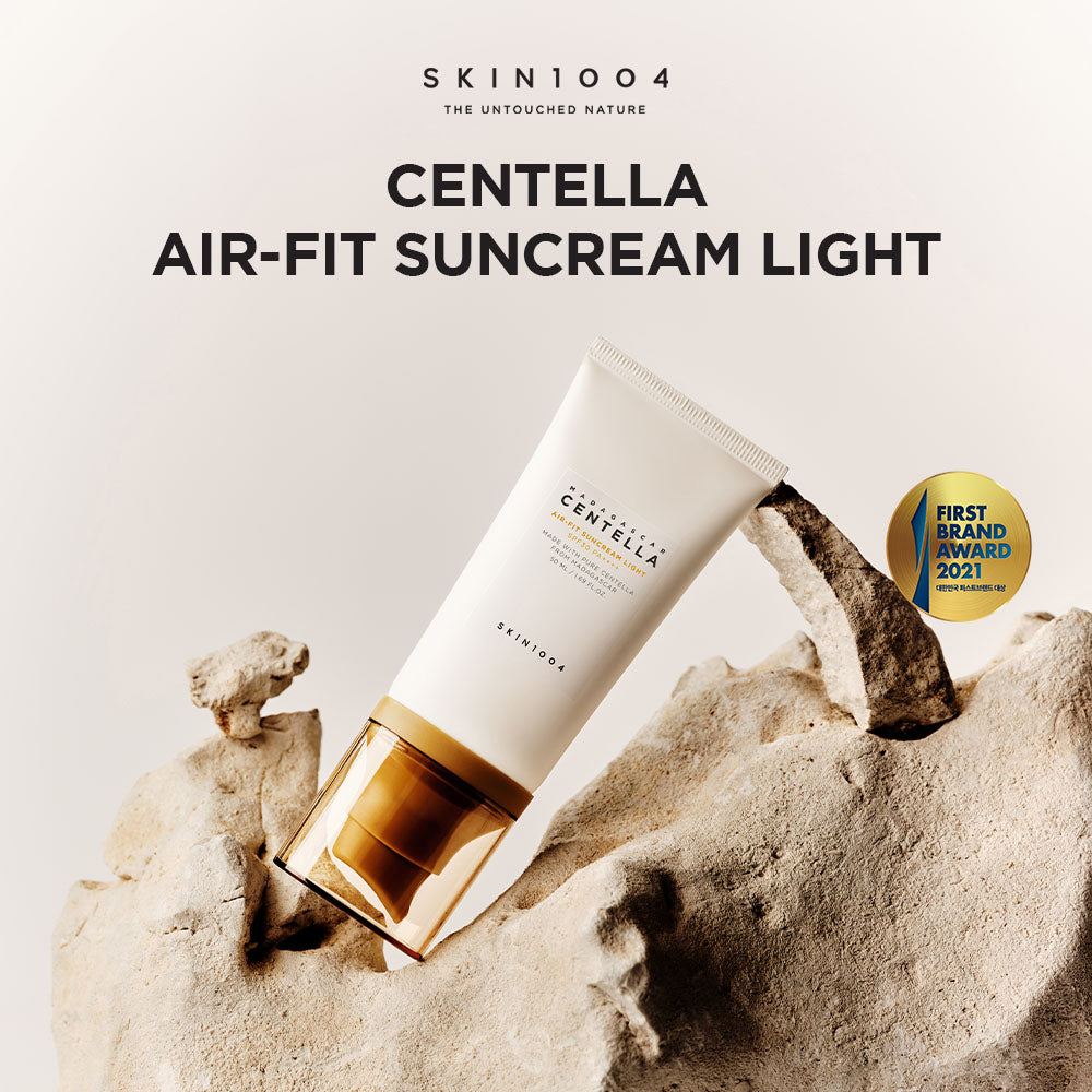 SKIN1004 Madagascar Centella Air-Fit Suncream Light 50ml