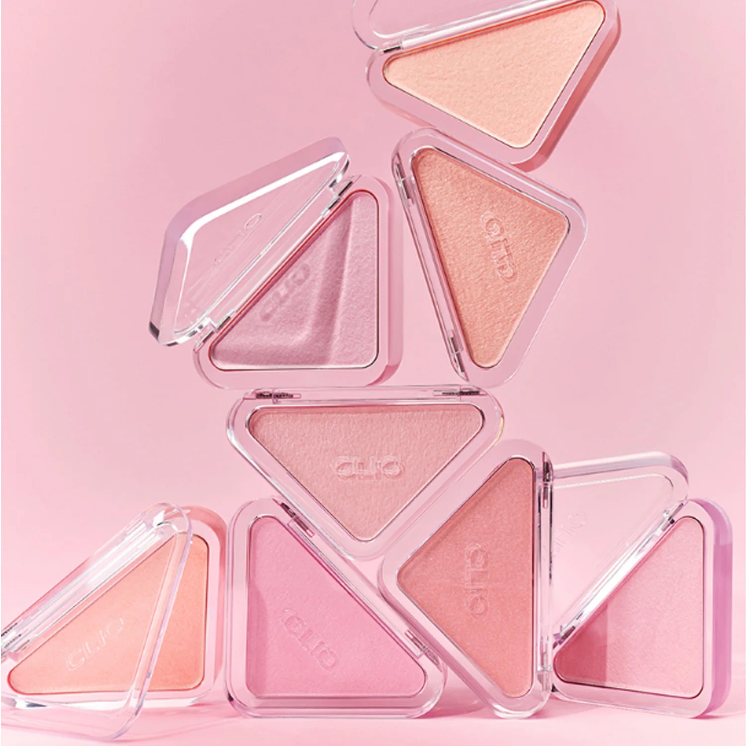 CLIO ESSENTIAL BLUSH TAP