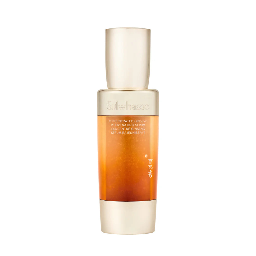 SULHWASOO CONCENTRATED GINSENG REJUVENATING SERUM 50ml | Visibly Firm & Lift