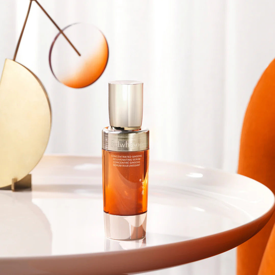 SULHWASOO CONCENTRATED GINSENG REJUVENATING SERUM 50ml | Visibly Firm & Lift