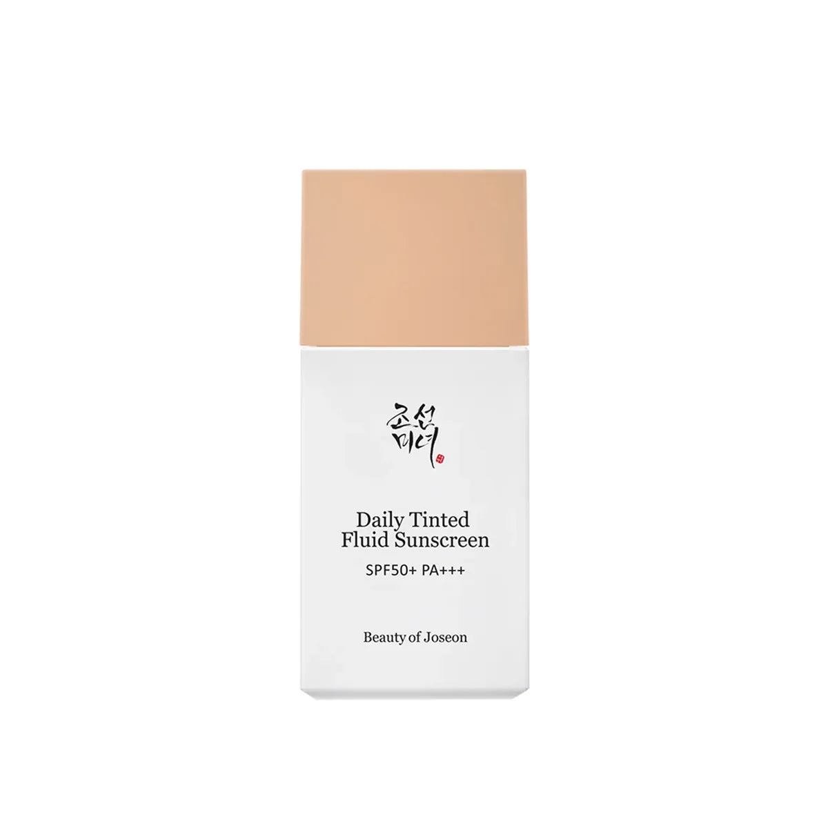 Daily Tinted Fluid Sunscreen Veil Cover 50ml