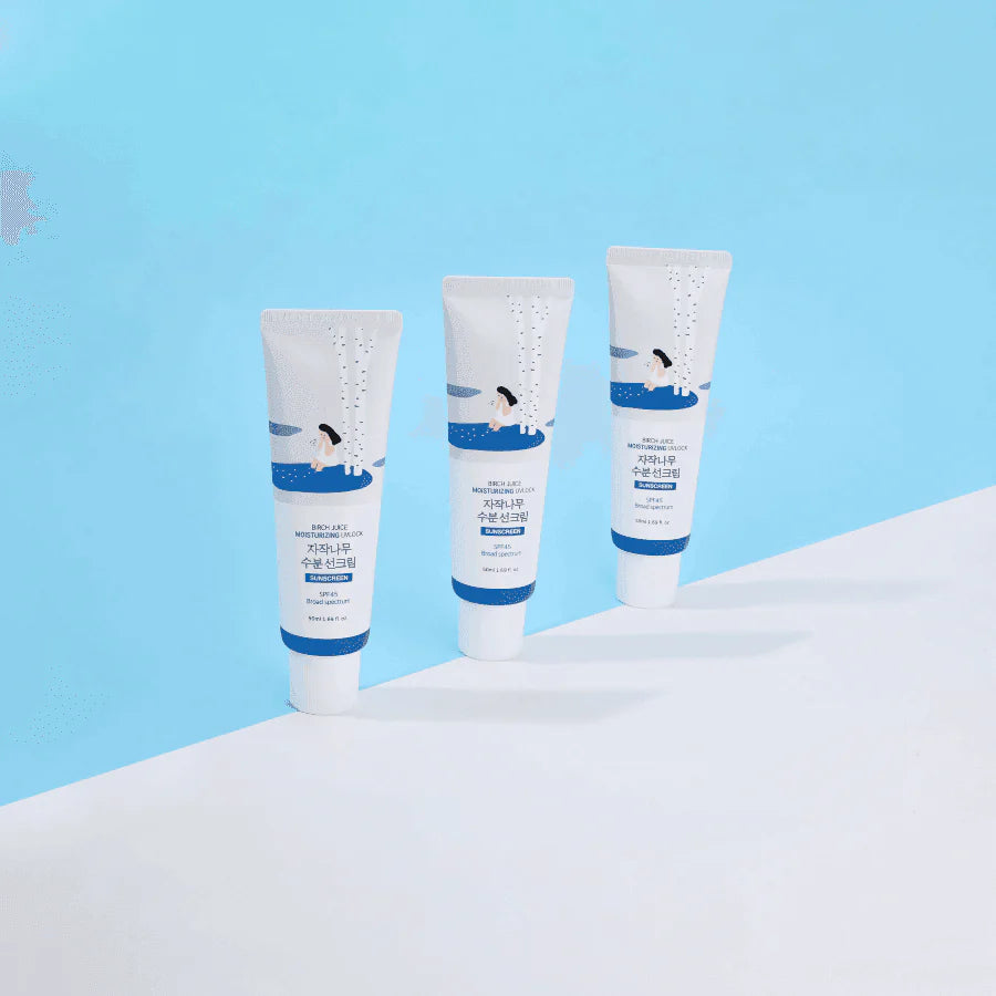 Birch Moisturizing Sunscreen UVLock SPF 45+ Broad Spectrum